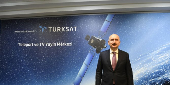 Türksat-6A'yı 'SpaceX' fırlatacak
