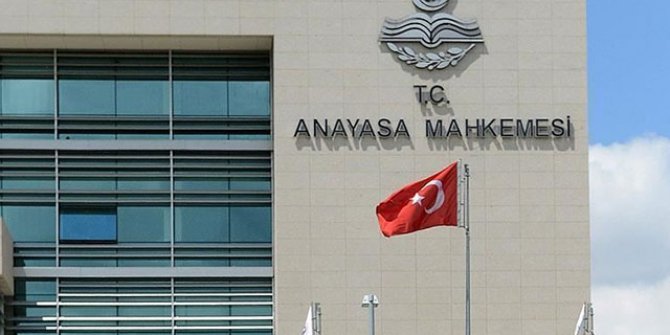 AYM'ye yılın ikinci çeyreğinde 28 bin 648 bireysel başvuru yapıldı