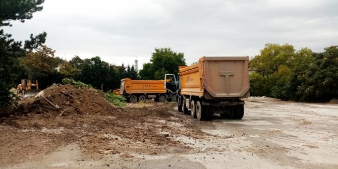 Çoban Mektebi’nde restorasyon başladı