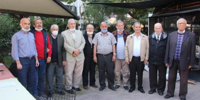 Bolu'da, Demokrat Partililer topluca istifa etti