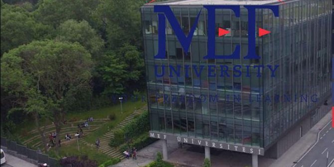 MEF Üniversitesi Öğretim Üyesi alacak