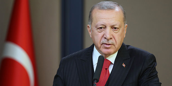 Cumhurbaşkanı Erdoğan, ABD'ye gidiyor