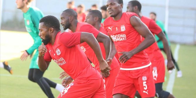 Sivasspor ligde 5 maçtır kazanamıyor