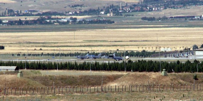 Akıncı Üssü davasında keşif kararı