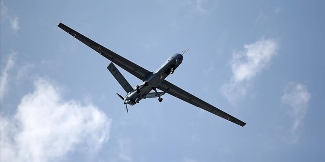 Siirt'te 5 PKK/KCK'lı terörist hava harekatıyla etkisiz hale getirildi