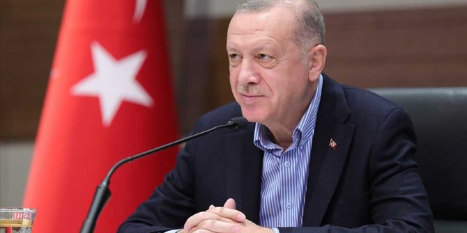 Cumhurbaşkanı Erdoğan: Türkiye kimsenin kapı kulu değildir