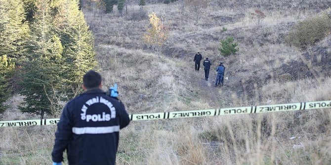 Büyükçekmece'de çalılık alanda ceset bulundu
