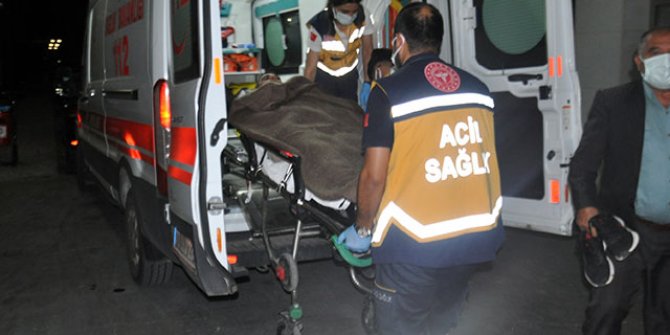 İki saat arayla, 2 kuzeni tabancayla yaraladı