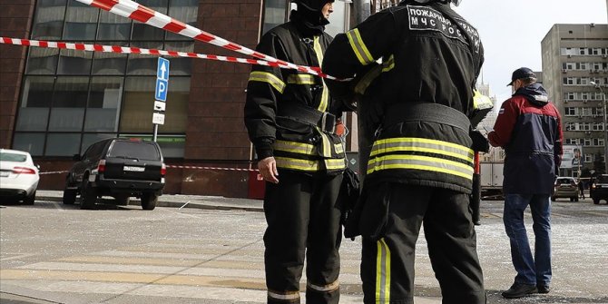 Rusya'daki Perm Üniversitesi binasında silahlı saldırı
