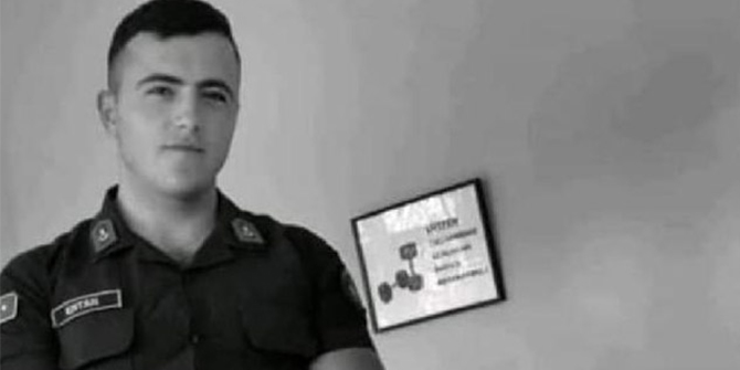 Arkadaşının bıçakladığı Niyazi öldü 