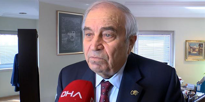 Eski milletvekili Şahin Mengü, hayatını kaybetti