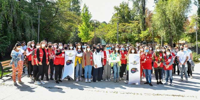 Ankara Kent Konseyinden 14 noktada temizlik