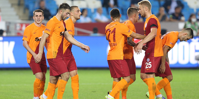 Galatasaray, Kayseri deplasmanında