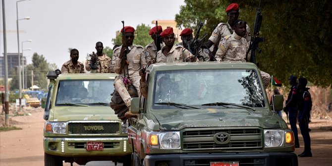 Sudan'da başarısız darbe girişimi