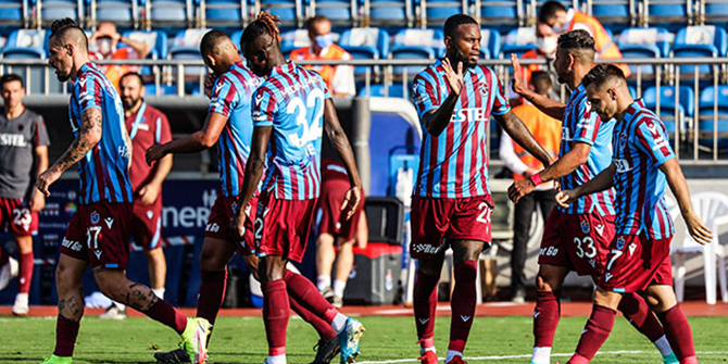 Trabzonspor’da Abdullah Avcı, 6 oyuncusundan vazgeçmiyor