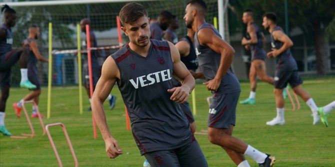 Trabzonspor'da Dorukhan şanssızlığı