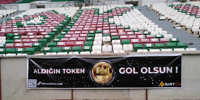 Diyarbekirspor Token'e yoğun talep