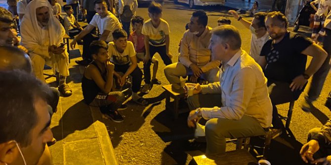 Diyarbakır Emniyet Müdürü Aşkın: Sokaklarda sıkıntı çıkaranları bitireceğiz