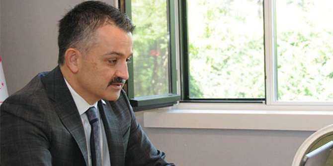 Bakan Pakdemirli: Kuru fasulye üretiminde Cumhuriyet tarihinin rekorunu kırdık