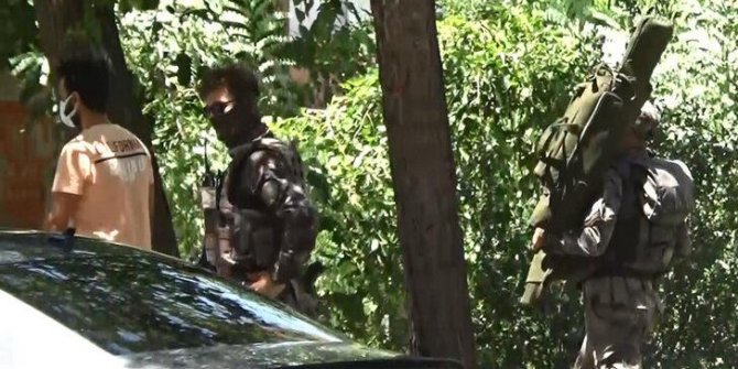 'Demhat Cilo' kod adlı terörist yakalandı