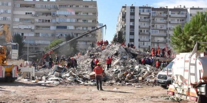 Emrah Apartmanı'na ilişkin iddianame kabul edildi