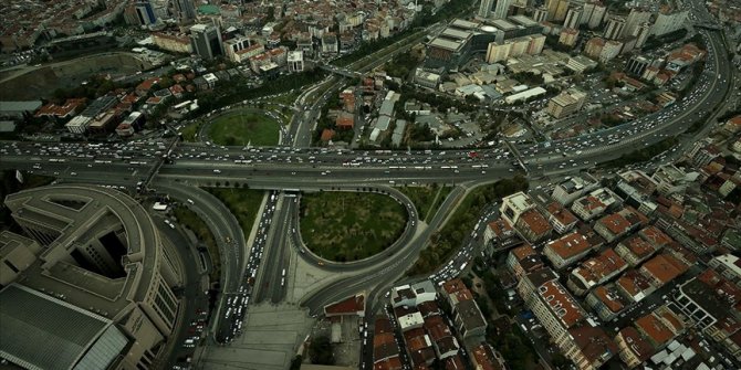 Trafiğe 8 ayda 820 bin 173 aracın kaydı yapıldı