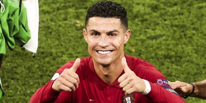 En fazla kazanan futbolcu Cristiano Ronaldo