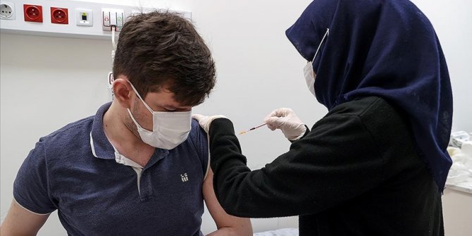 İstanbul'da aşılama oranı yüzde 83,8'e çıktı