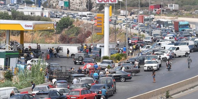 Lübnan'da akaryakıta bir haftada 2'nci zam