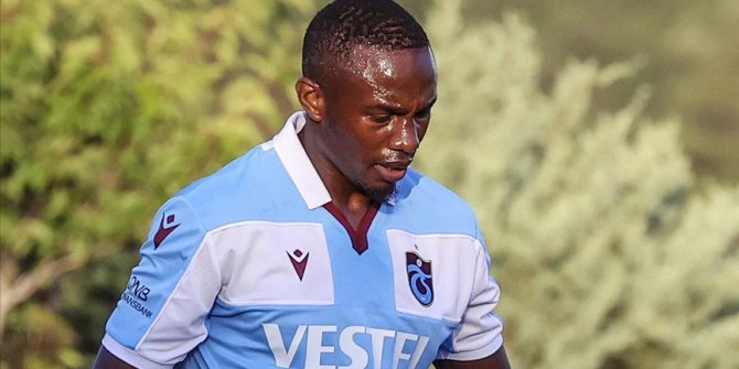 Trabzonspor'da Fode Koita antrenmanda sakatlandı