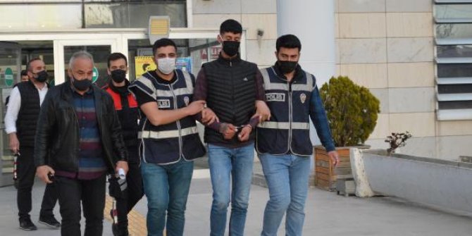 17 yaşındaki Emine'yi 10 bıçak darbesiyle öldüren zanlı: İstemeden yaptım