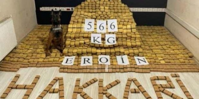 Hakkari Emniyetinden bir rekor daha! Bakan Soylu duyurdu