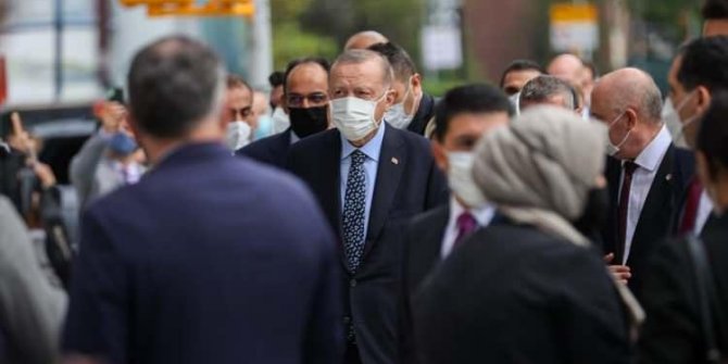 Cumhurbaşkanı Erdoğan'dan ABD'ye çağrı: 20 yıldır neden var?