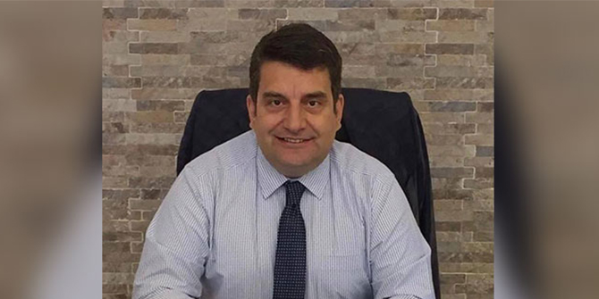 AK Parti Edirne İl Başkan Yardımcısı Mercan, hayatını kaybetti