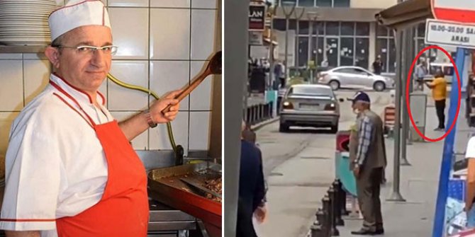 Restorana açılan ateşte yaralanan işletmeci kurtarılamadı