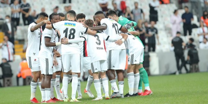 Beşiktaş 9 eksikle Altay deplasmanına gidiyor