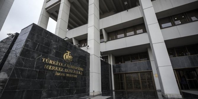 Merkez Bankası politika faizini 1 puan indirdi