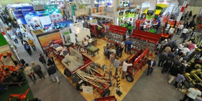 Tarım ve hayvancılık teknolojileri sektörü Bursa’da buluşacak