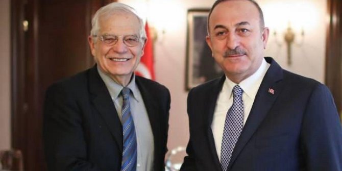 AB 'den "Türkiye ile yakın iş birliği" mesajı