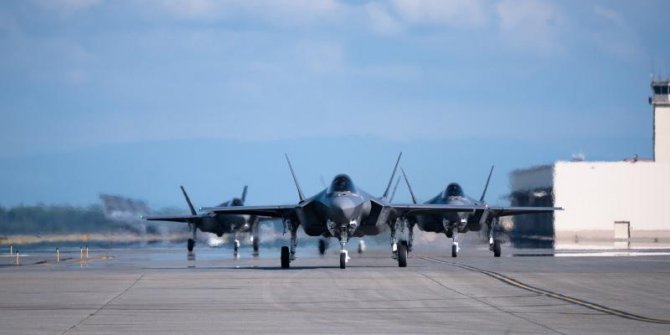 Türkiye'den F-35 hamlesi: ABD'li lobi şirketiyle anlaşma uzatıldı