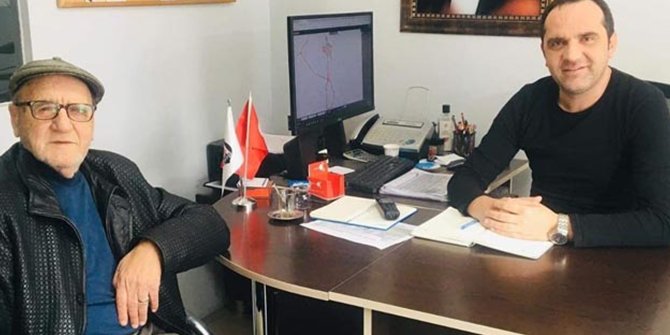 Baba- oğul, 13 gün arayla koronavirüsten öldü