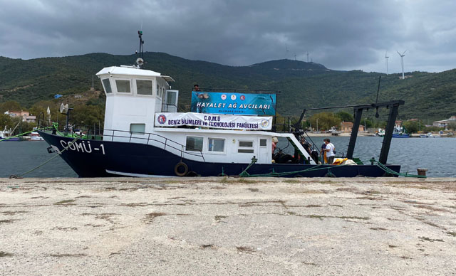 Marmara Denizi müsilajdan arınacak