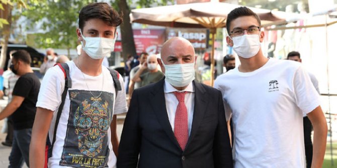 Keçiören Belediyesi'nden üniversite öğrencilerine barınma imkanı