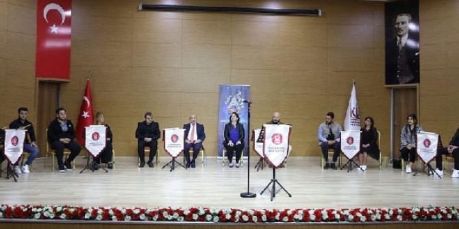 Başkan Altınok'tan ses yarışmasının finalist adaylarına destek