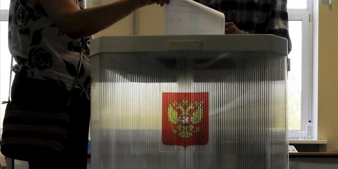Putin’in partisi Birleşik Rusya, 324 milletvekili ile Duma’ya girdi