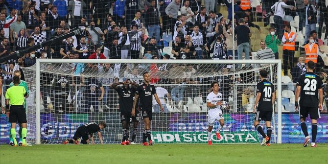 Kartal zirveyi Altay'a kaptırdı