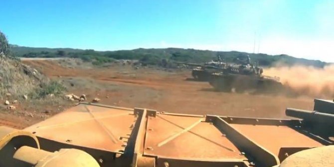 Şehit Yüzbaşı Cengiz Topel Akdeniz Fırtınası Tatbikatı-2021 başarıyla tamamlandı