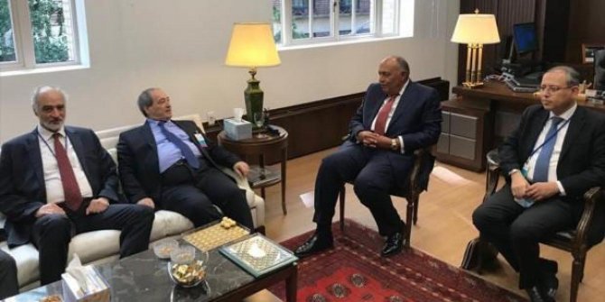 Mısır ile Suriye arasında 10 yıl sonra ilk temas