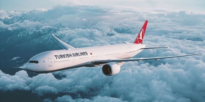 THY, ABD'nin Dallas kentine uçuş başlattı