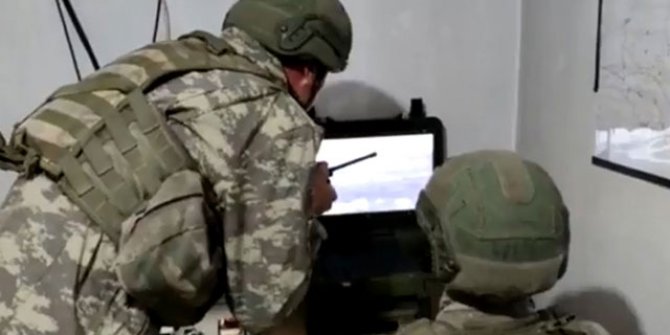 MSB: 6 PKK/YPG'li terörist etkisiz hale getirildi